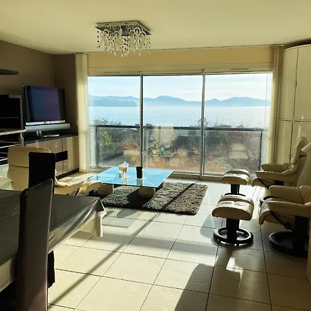 Apartment L'azurea Front De *