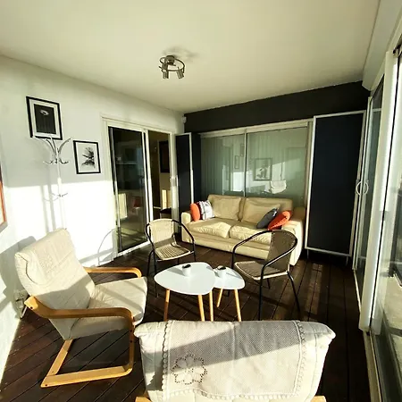 Apartment L'azurea Front De