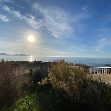 Apartment L'azurea Front De La Ciotat