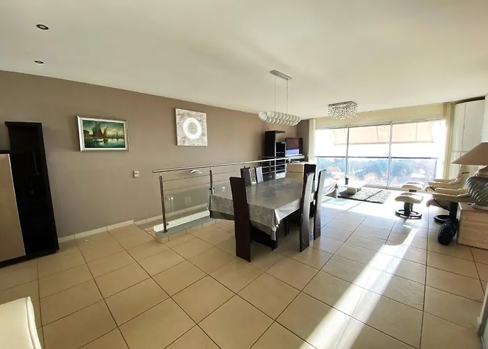 Lejlighed L'azurea Front De La Ciotat