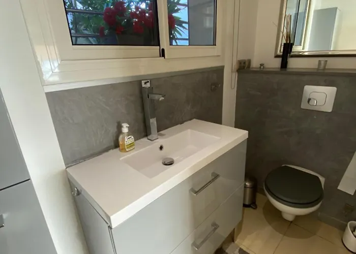 L'azurea Front De Lejlighed La Ciotat