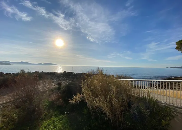 Lejlighed L'azurea Front De La Ciotat