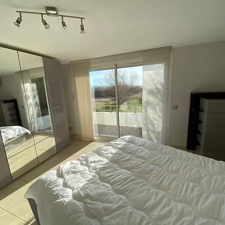 L'azurea Front De Apartman