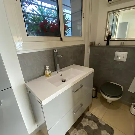 L'azurea Front De Lägenhet La Ciotat