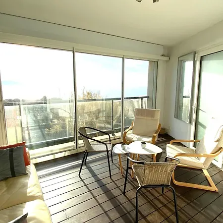 Apartman L'azurea Front De *