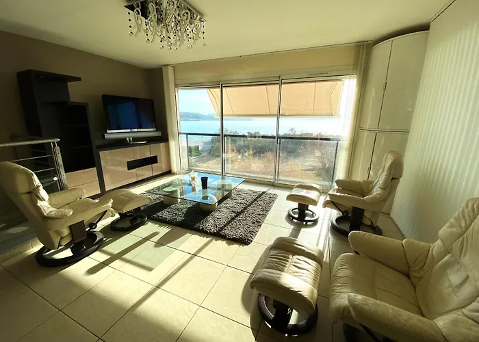 דירה L'azurea Front De *