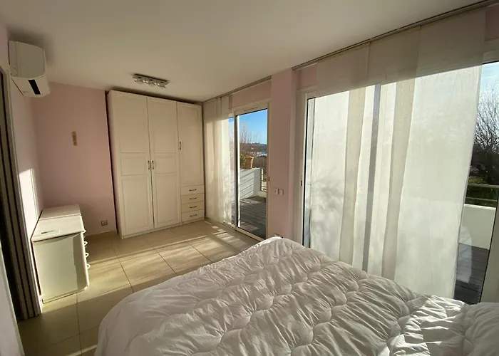 L'azurea Front De דירה לה קיוטאט