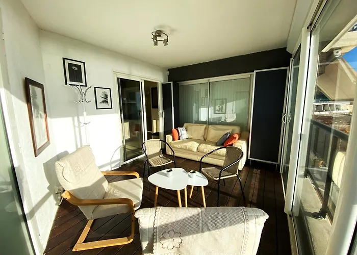 דירה L'azurea Front De