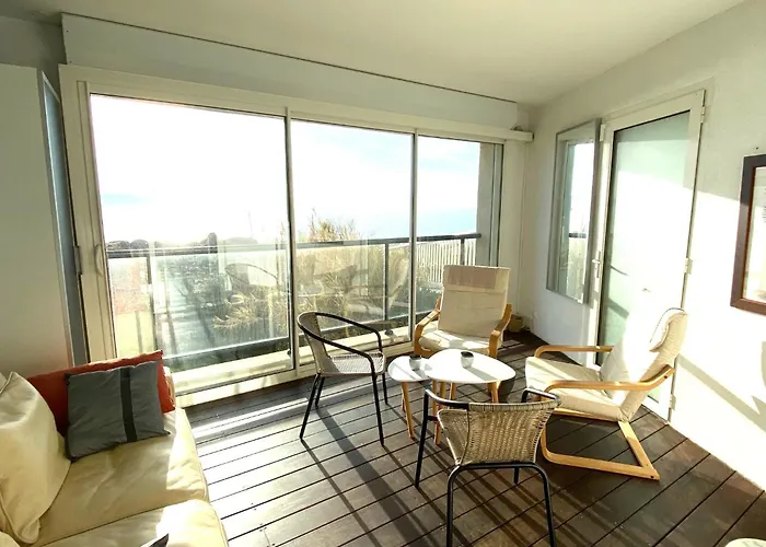 公寓 L'azurea Front De *